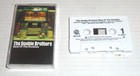 The Doobie Brothers - Best of the Doobies Cassette Tape Warner Bros (1976)