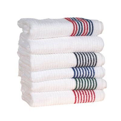 Winston Collection Tour Towel 22'' by 44'' Mystery Logo Name or Event Misprints