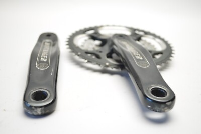 BONTRAGER RACE LITE ALLOY BICYCLE 175 MM ISIS DRIVE 44/32/22