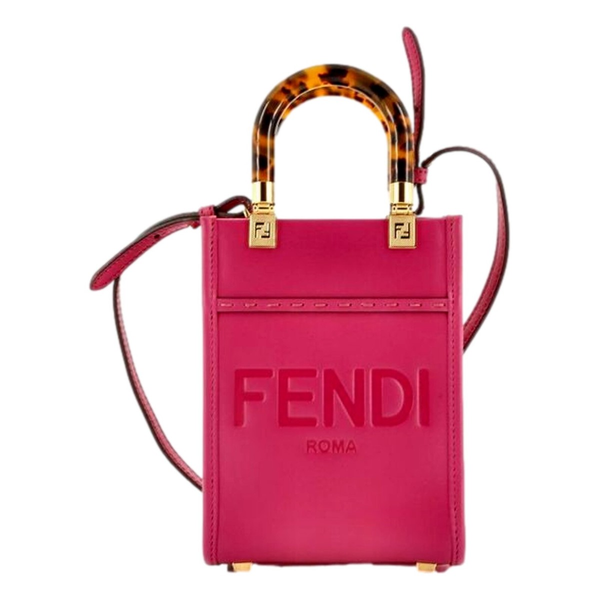 FENDI ショルダーバッグ FENDI（フェンディ） ショルダーバッグ MELON SMALL メロン スモール