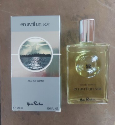 Yves Rocher en avril un soir Eau de Toilett 120ml in Orginalverpackung