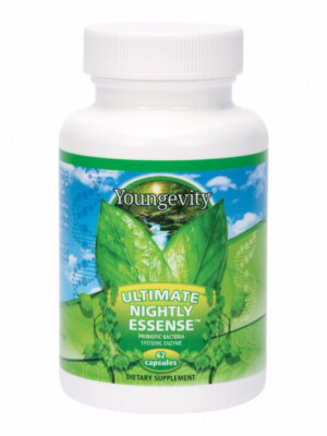 Youngevity Sandra Ultimate Nightly Essence  - 62 capsules