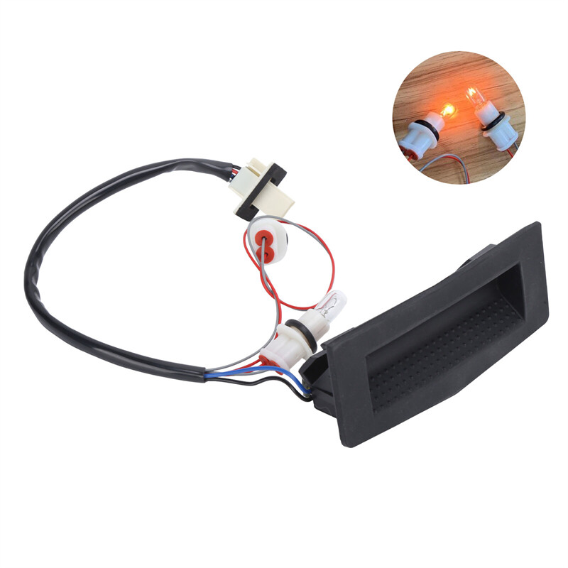 Car Tailgate Release Switch Trunk Open Button 13223919 Part For ASTRA H ESTATE