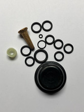 Service Kit Poseidon Xstream, membrana + sede valvola + filtro sinterizzato lungo (25mm)