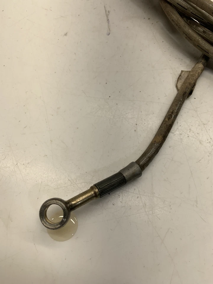 Тормозной шланг, задний — 2016 Arctic Cat Wildcat X 1000 52102 - Изображение 2 из 4