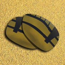 Polarized Lenses Replacement for-Oakley Feedback OO4079 - Copper