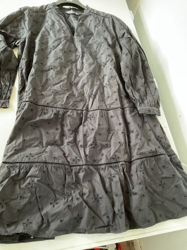 Brand New Lace Dress Size 14 Regular Black Skater Colour RRP£49.50 - Picture 10 of 17