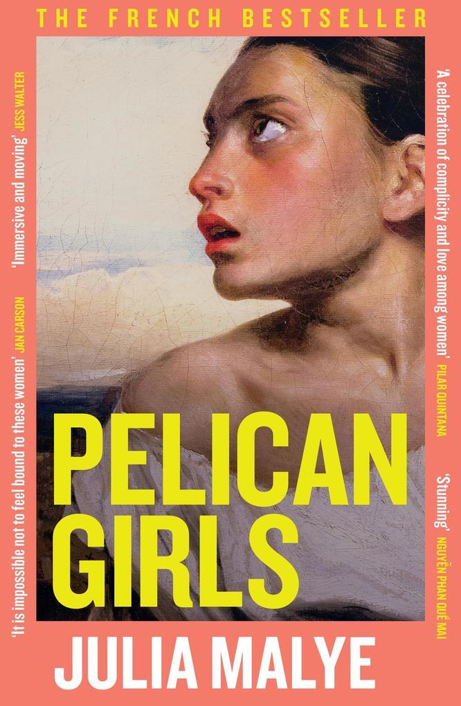 Thumbnail - Pelican Girls | Julia Malye | Englisch