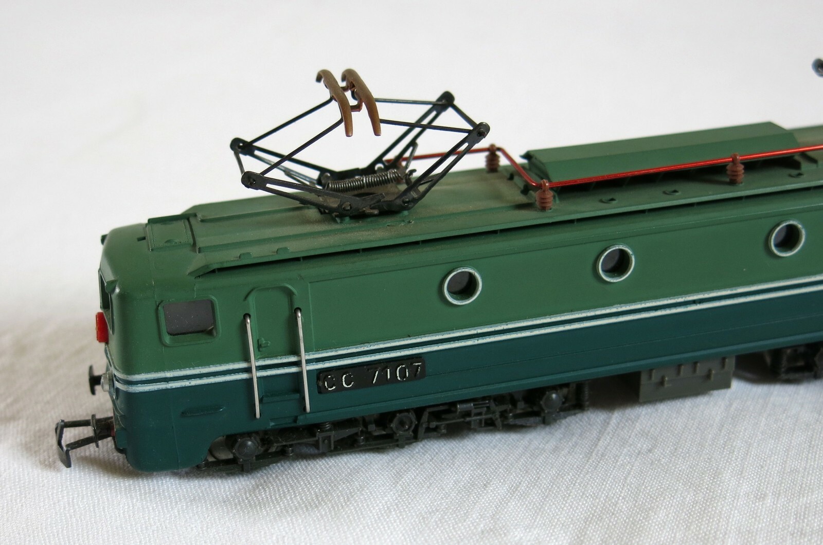 Locomotives ho -Jeux & Jouets d'occasion