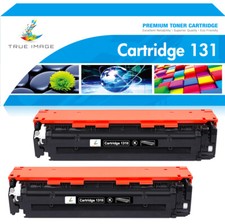 2PK Toner Compatible With Canon 131 CRG-131 imageCLASS MF628Cw MF8280 LBP7110CW
