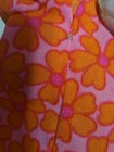 Vintage Mattel Barbie PJ #1113 Groovy Mod Mini Dress Only Needs TLC  — photo 10