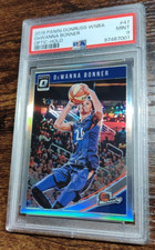 2019 Donruss WNBA DeWanna Bonner #47 OPTIC HOLO SP PSA 9