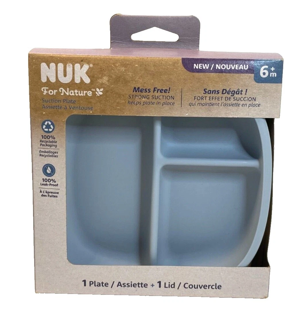 NUK 6 Months Baby Bottles