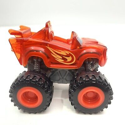 Carro Blaze and the Monster Machines