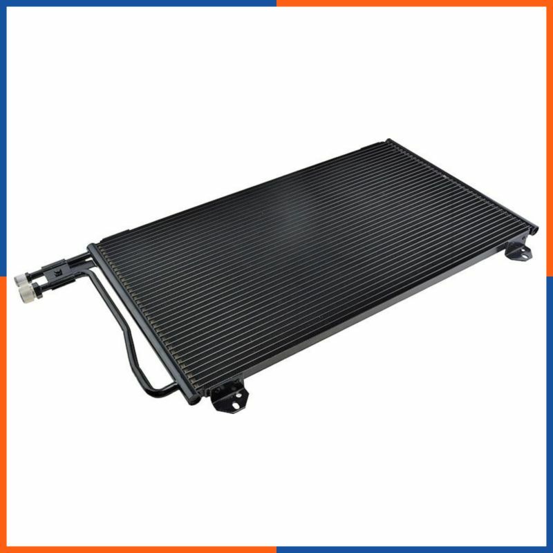 Radiateur de climatisation Mercedes avec condenseur en aluminium pour modèles 94225 et 35811