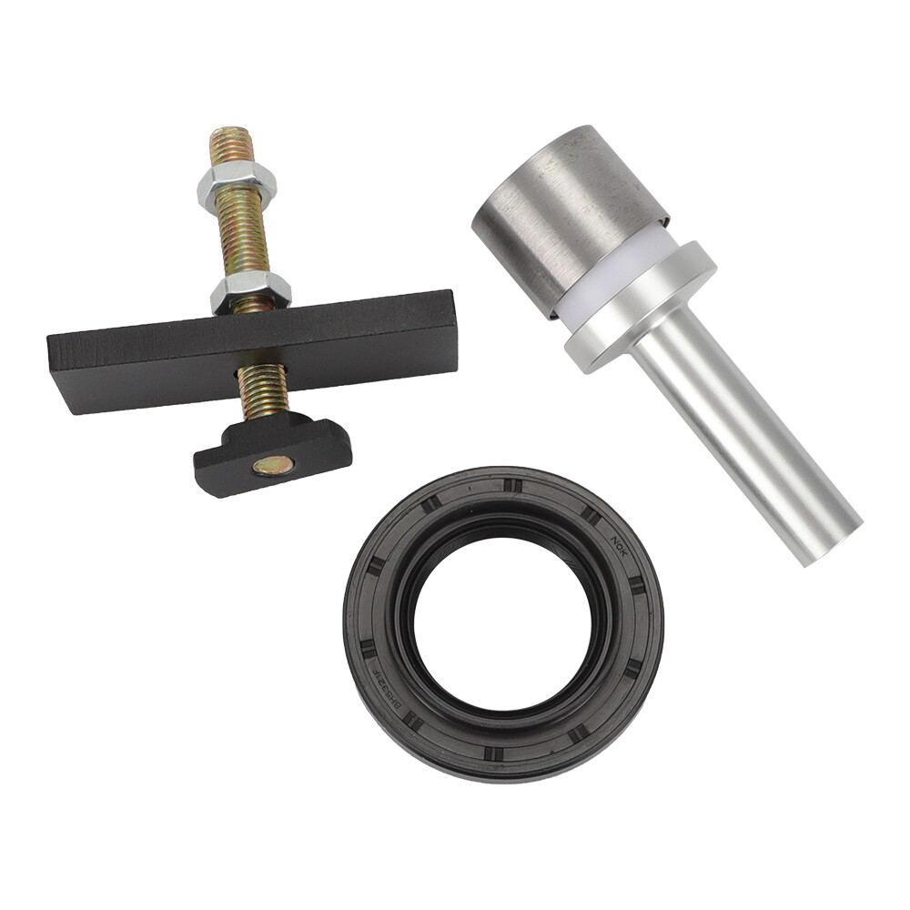 US For Toyota 8" Clamshell Needle Bearing Removal & Install Tool w/ Bushing Seal