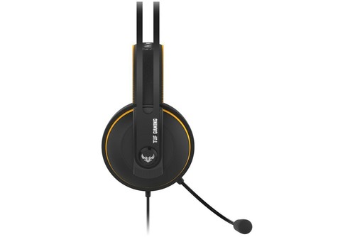 Asus Casque TUF H7 Core Jaune - 第 7/7 張圖片