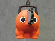 Chainsaw Man NEW * Pochita Clip * Blind Bag Series 1 Monogram Key Chain