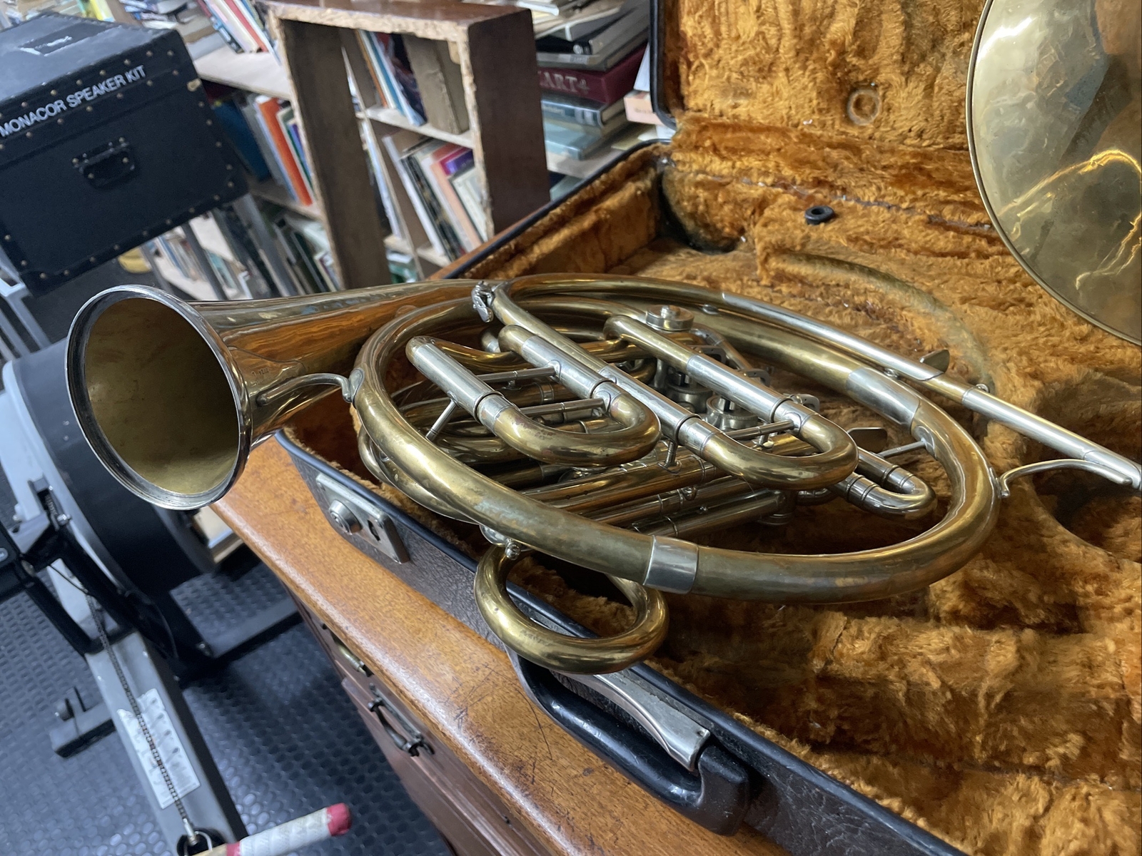 Paxman French Horn model 40L eBay