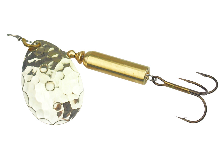 Leurre Cuillère Tournante Oldstream Igor Olejnik AG4 18g - Idéal Pour Le Saumon, La Truite De Mer Et Le Brochet