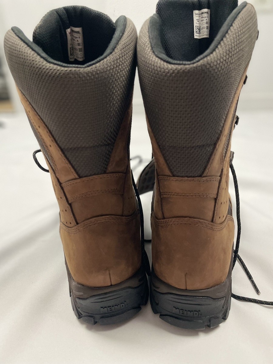 NEW MEINDL 5463-10 Pflege 2 Kat A Size 12 For Man | eBay display picture 2