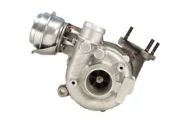 Turbolader Volkswagen Sharan 1.9 TDI 81KW 110PS 701855-1 028145702SX AFN AVG