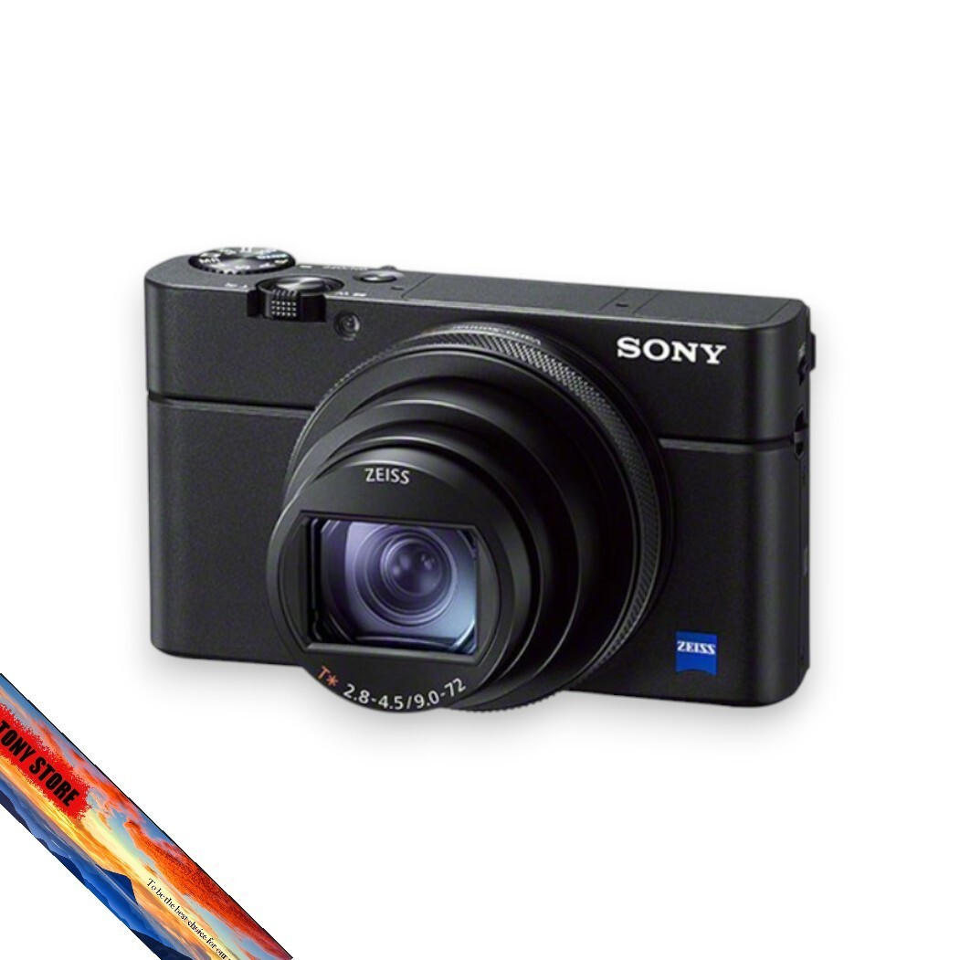 Sony Cyber-Shot DSC-RX100 20.2MP Compact Digital Camera only Sony Cyber-Shot DSC-RX100 20.2MP Compact Digital Camera only