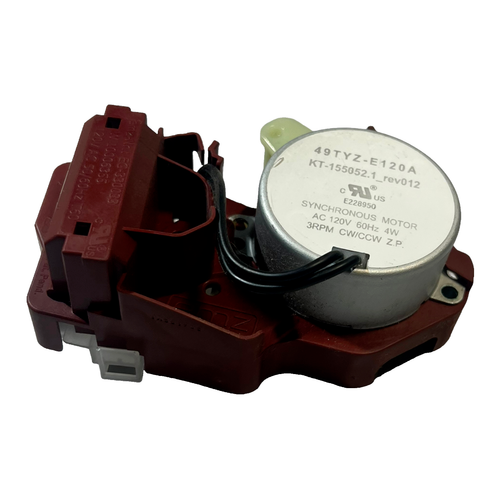 Motore USATO Per Lavatrice 481236158446 Ricambio Whirlpool Bauknecht - Foto 3