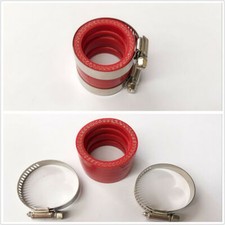 Tubo de admisión adaptador de goma de carburador para ATV/scooter/bicicleta de tierra 100-200cc
