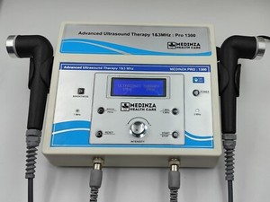 U22514 Ultrasound Therapy 13MHz Unit Physical Ultrasound 1MHz  3 MHz The G2U