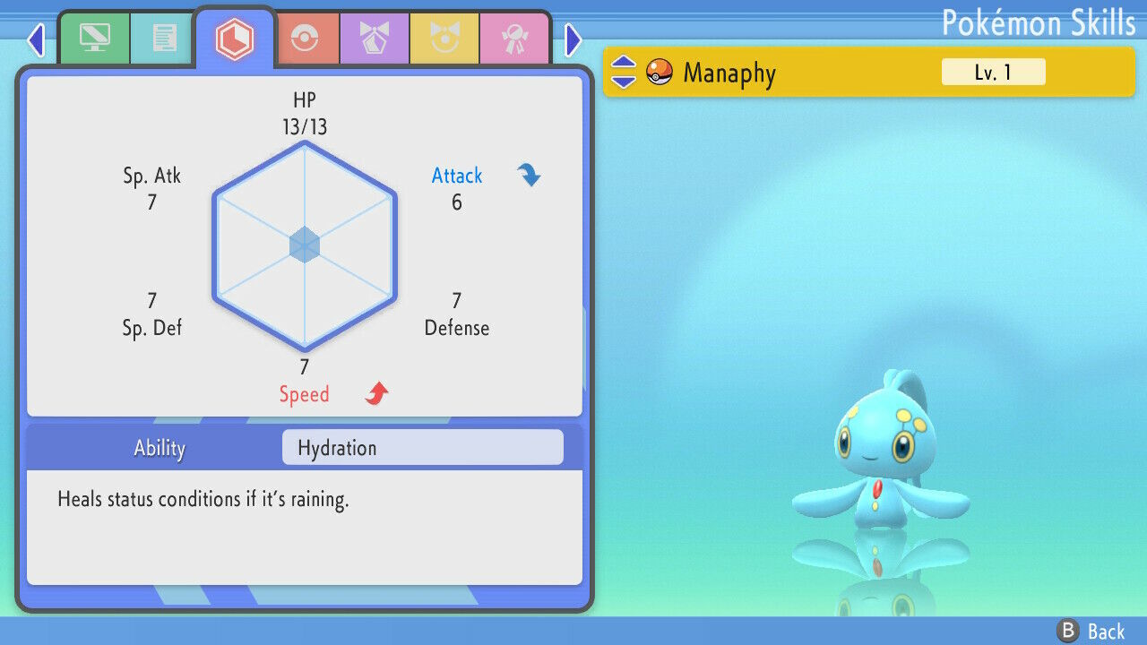 How to get Manaphy Egg & Phione in Pokemon Brilliant Diamond & Shining  Pearl - Dexerto