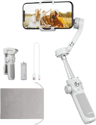 Feiyu VB4 Handheld Intelligenter Smartphone Gimbal für Handy Android iPhone