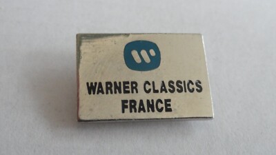 PIN S WARNER CLASSICS GROUP FRANKREICH MUSIK
