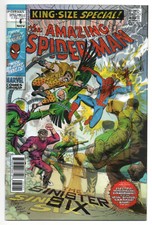 SPIDER-MAN 234 - VARIANT COVER (MODERN AGE 2018) - 9.6