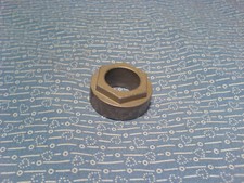 CUB CADET, MTD HEX HEAD FLANGE BUSHING. 741-04237B NEW OEM PART M-52