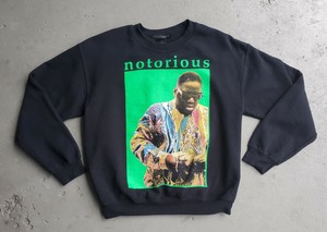 notorious big sweatshirt
