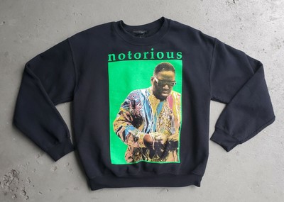 notorious big sweater brand