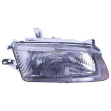 Fits 1995 1996 Mazda Protege Passenger Side Headlight Assembly Ma2503107