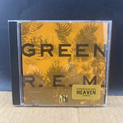 R.E.M. Green CD, MULTIPLE CD'S SHIP FREE!