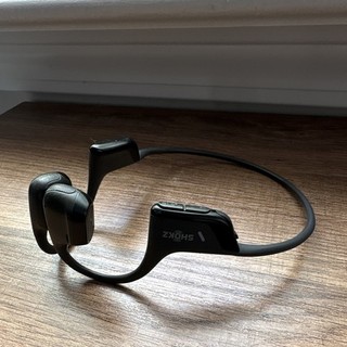 Shokz OpenRun Pro 2 Bone Conduction Sports Headphones Black
