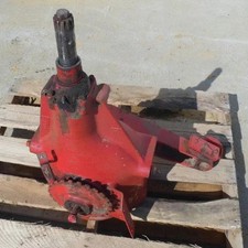 Used Main Gearbox Assembly fits New Holland 268 269 272 273 275 66175