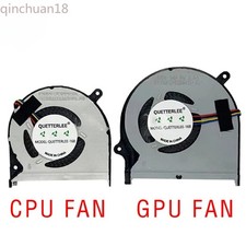 New Laptop For DELL insprion 15 7590 7591 P83F CPU CPU Cooling Fan 0861FC 861FC