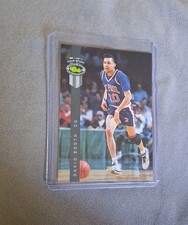 1992 Classic Four Sport #20 David Booth
