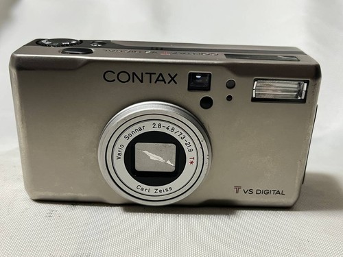 Contax Tvs Digital Shutter Flash Ok 8196 - Foto 2 di 5