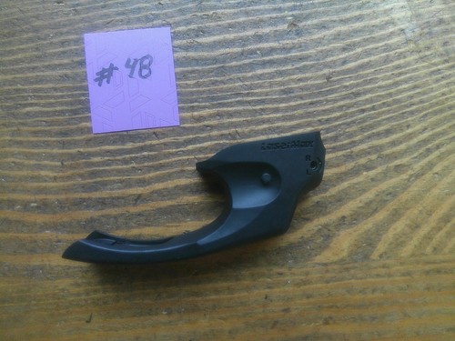 LaserMax Centerfire Red Laser Sight Ruger LC9, LC380, LC9S, & EC9S Very Good
