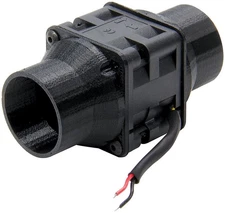 Allstar Performance 13011 In-Line Blower 1-1/4in