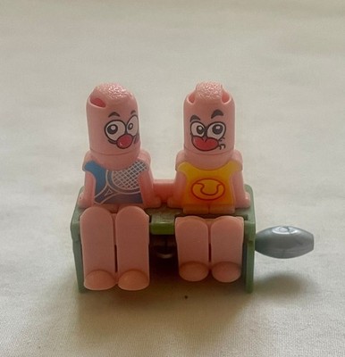 Kinder Surprise Egg Figure   Chatterbox 610789   Heads Turn   2002 Ferrero