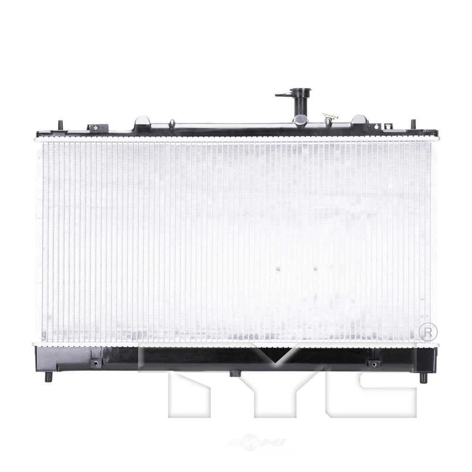 散热器组件 TYC 2673 适合 03-08 马自达 6 — 第 2/4 张图片