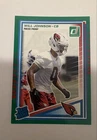 2025 Panini Will Johnson Base (Raw)