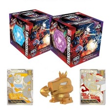 2026 Upper Deck Transformers the Movie 40th Special Edition Guide in-content 15